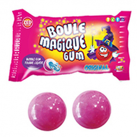 Boules magiques gum original - 100 étuis