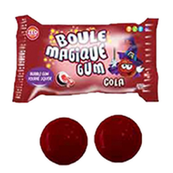 Boules Magiques Jawbreaker cola - 100 étuis