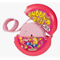 Bubble N'Roll Funny Candy