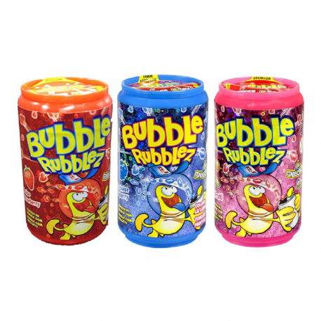 Bubble Rubblez Funny Candy