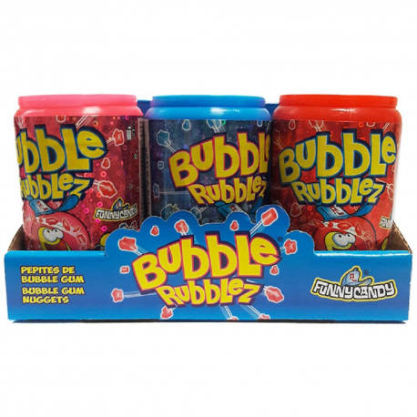 Bubble rubblez
