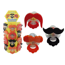 Display Mustacho Pop