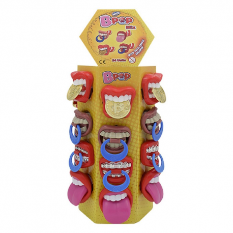 B-Pop Fun Mix display Tower