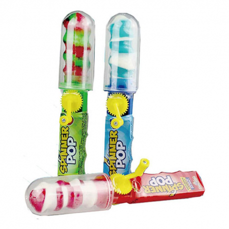 Spinner Pop Funny Candy