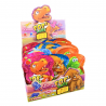 Sucettes Pop Lolly Dino Funny Candy par 36