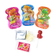 Sucettes Pop Lolly Dino Funny Candy par 36