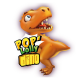 Sucettes Pop Lolly Dino Funny Candy par 36