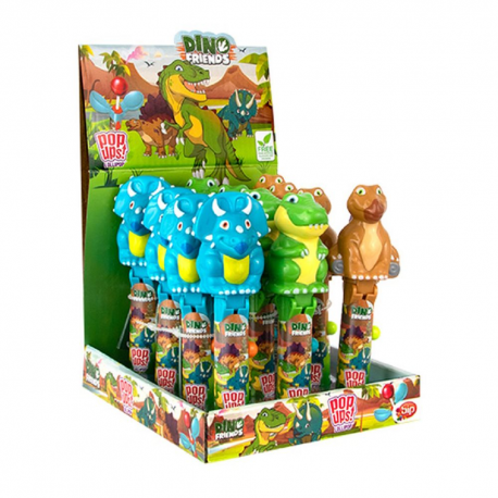 Pop ups dino friends