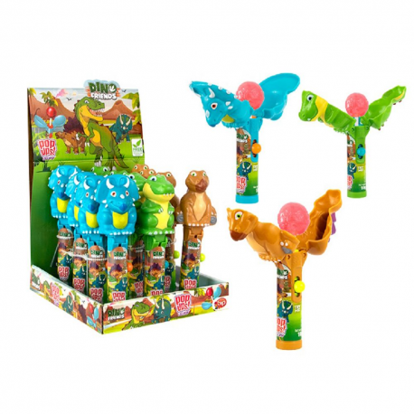 Pop ups dino friends
