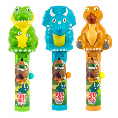 Pop ups dino friends