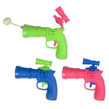 ~Lollipop Gun Funny Candy