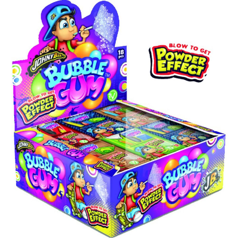 Boule magique pik JAWBREAKER - 100 pièces : : Epicerie