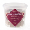 Auzier chabernac carrés pâtes vanillée 100g