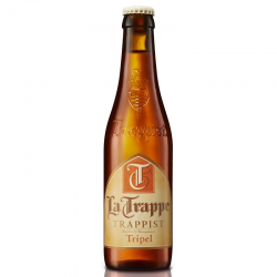 Biére La Trappe Tripel 8° vp 33 cl