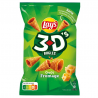 3D's Buggles Lay's goût fromage 85g