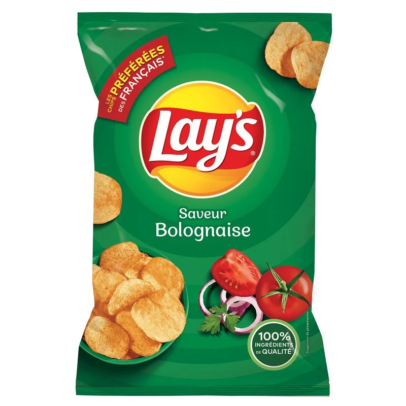 Chips bolognaise lay's 45g