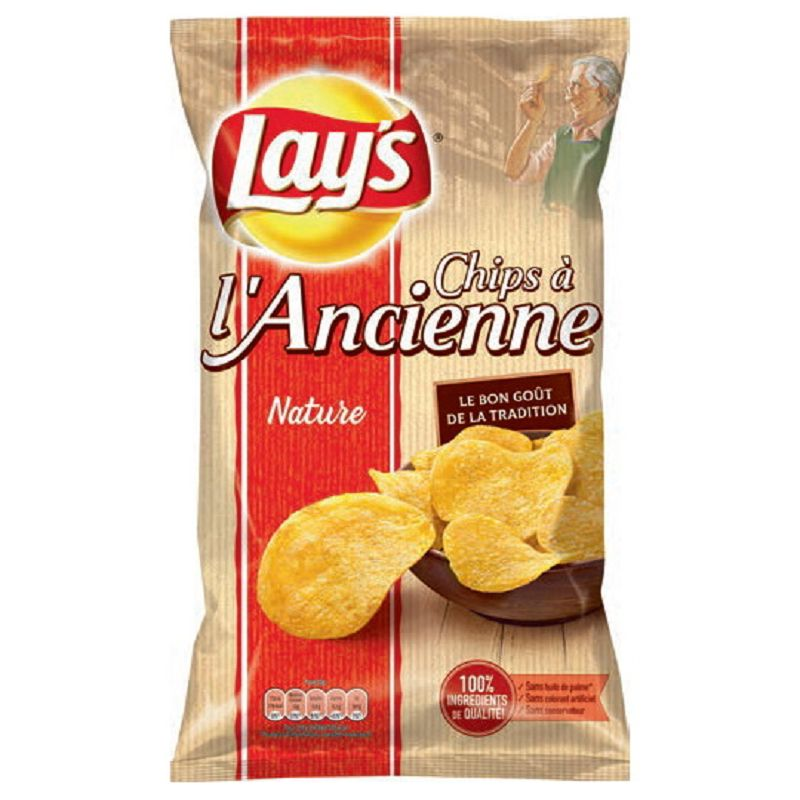 Bret's, la chips 100% française qui croque le marché