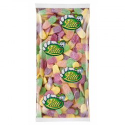 Surffizz (Briquettes fruits) kg Lutti