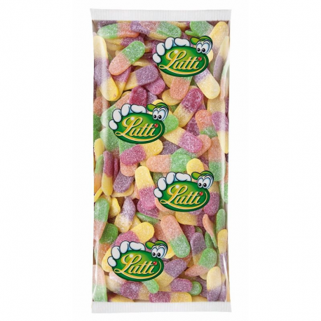 Surffizz (Briquettes fruits) kg Lutti