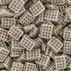 Tablettes caramel lait vrac colorant naturel