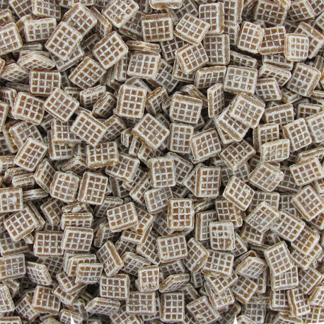 Tablettes caramel lait vrac colorant naturel