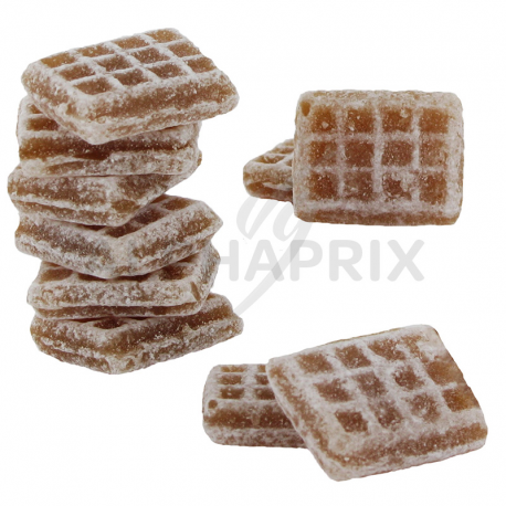 Tablettes caramel lait vrac colorant naturel