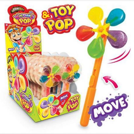 Windmill Pop Johny Bee