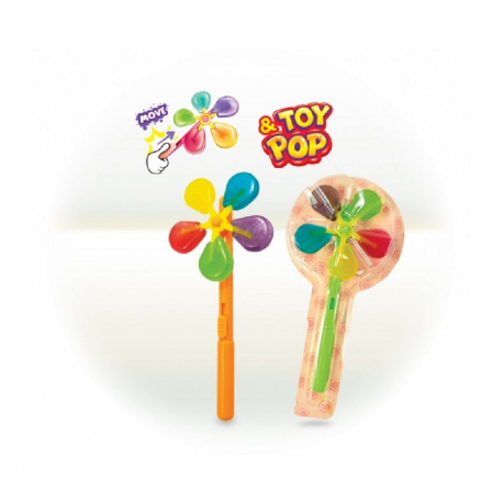 Windmill Pop Johny Bee