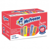 Mister Freeze assortis classic 45 ml - boîte de 140