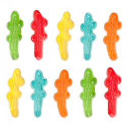 Haribo Tubo de 210 Croco