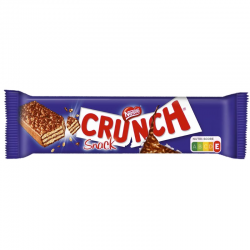 Crunch snack 30g