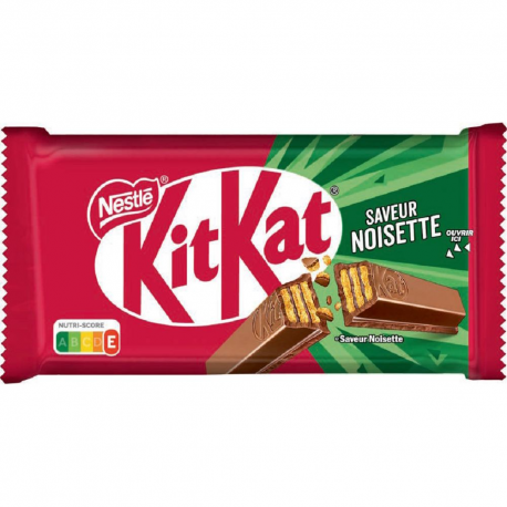 Kit Kat noisette 41.5g