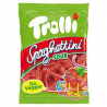 Sachet 100g spaghettini fraise Trolli