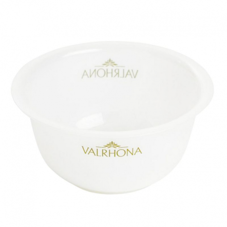 Cul de poule Valrhona