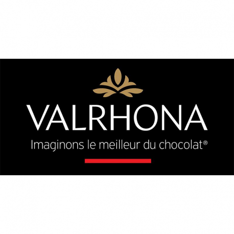 Cul de poule Valrhona