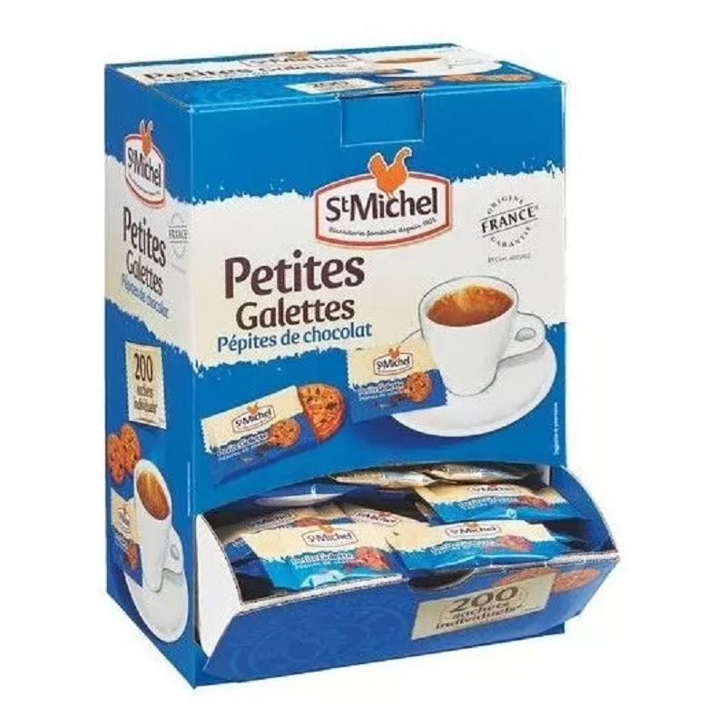 Lot de 350 Mini madeleines St Michel - Gâteaux sucrés