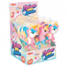 Sucettes Mallow Pop Licorne en Display