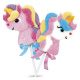 Sucettes Mallow Pop Licorne en Display
