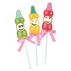 Sucettes Bibi Pop Fizzy