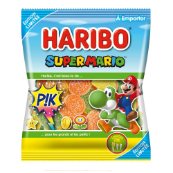 Bouteille Lune Dragibus Haribo - Les confiseries de Mouffetard