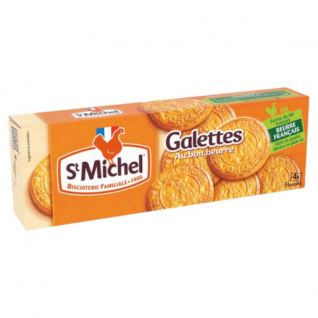 Galettes St Michel 130g