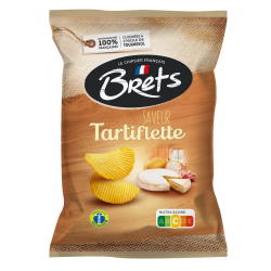 Chips Brets Tartiflette 125g