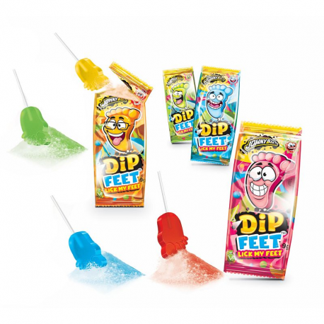 Dip Feet Johny Bee