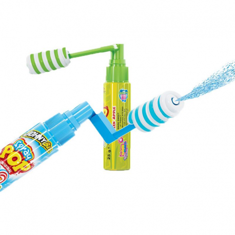 Spray pop Johny Bee