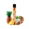 Wpuff liquideo ananas coconut 0mg