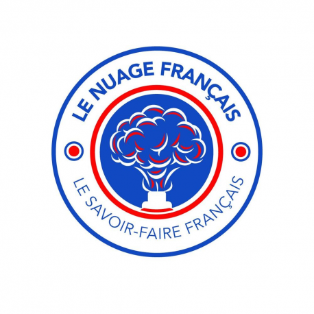 ~E-liquide bubble gum 12mg-10ml - Le Nuage Français