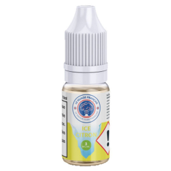 E-liquide Ice Citron 6mg - 10ml - Le Nuage Français