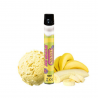 Wpuff liquideo ice cream banane 0mg