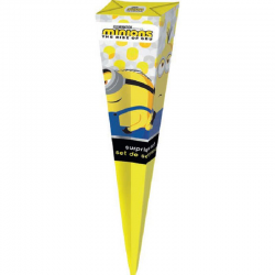 Surprises cône Minions