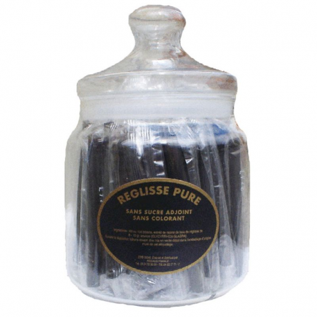 Bâtons Réglisse Pure